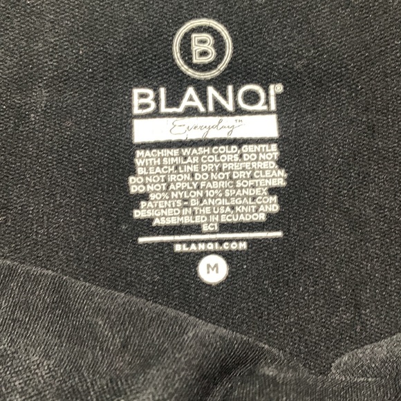 BLANQI Maternity Leggings - Picture 2 of 2